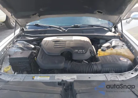 2012 Dodge Challenger Sxt from USA, damaged, VIN 2C3CDYAG7CH101357